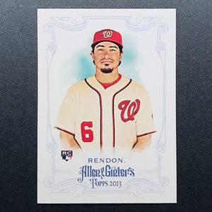 Anthony Rendon RC - 2013 Topps Allen and Ginter #152